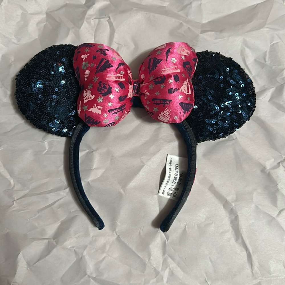Disney ears